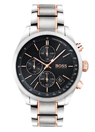 Чоловічий годинник hugo boss 1513473 'grand hardware'