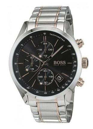 Чоловічий годинник hugo boss 1513473 'grand prix'2 фото