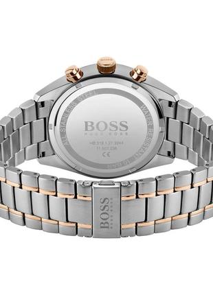 Чоловічий годинник hugo boss 1513473 'grand prix'4 фото