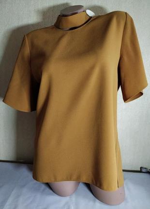 Распродажа ❗️блузка блузка рубашка размер 38 zara