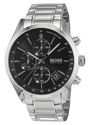 Мужские часы hugo boss 1513477 'grand prix'2 фото