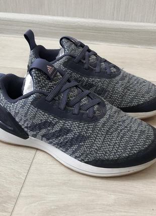 Бігові кросівки adidas rapidarun x knit2 фото