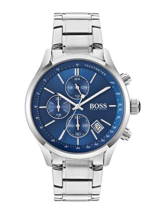 Чоловічий годинник hugo boss 1513478 'grand prix'1 фото