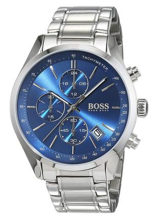 Чоловічий годинник hugo boss 1513478 'grand prix'2 фото