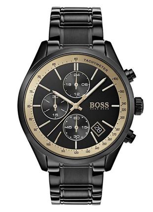 Чоловічий годинник hugo boss 1513578 'grand prix'