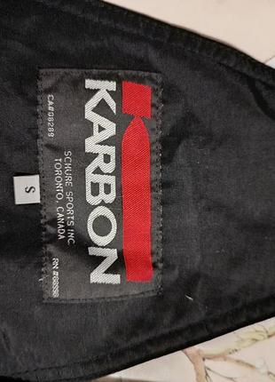 Горнолижні штани karbon (s)4 фото