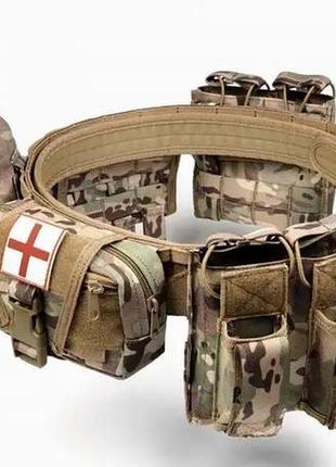 Пояс рпс: модульний тактичний пояс yakeda
