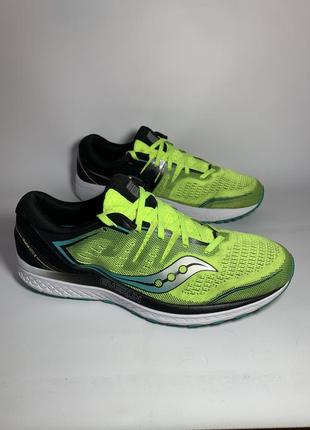 Кросівки saucony guide бігові кроссовки спорт 46-47(31см)2 фото