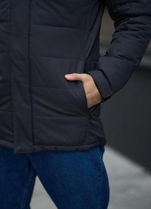 Розпродаж! зимова тепла якісна чоловіча куртка6 фото