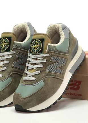 Мужские кроссовки new balance 574 legacy x si