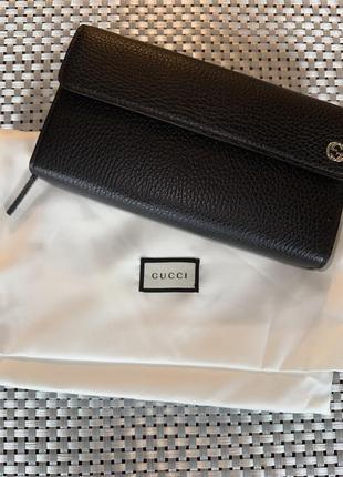 Кошелек женский gucci10 фото