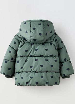 Куртка zara 2