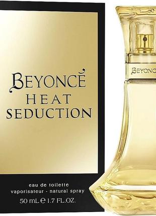 Пробник beyonce heat seduction 1 мл