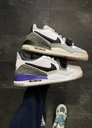 Nike air jordan legacy 312 low5 фото