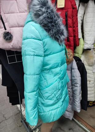 Розпродаж!!! зимова курточка4 фото