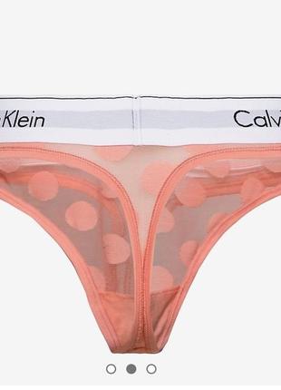 Отличные трусики calvin klein 🍑2 фото