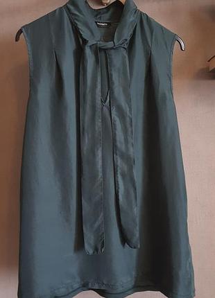 Елегантна шовкова блузка max&co (max mara)
