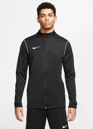 Спортивна кофта nike park 20 knit track jacket оригінал