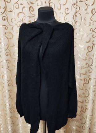 Кофта накидка
