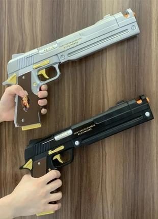 Карнавальный пистолет, пистолет искусственное, искусственное оружие