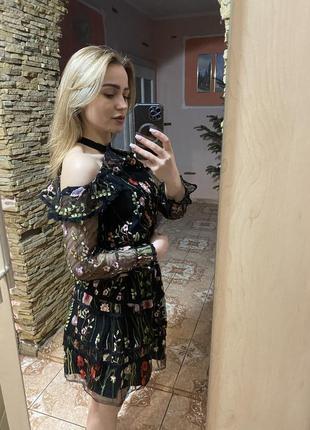 Платье 2