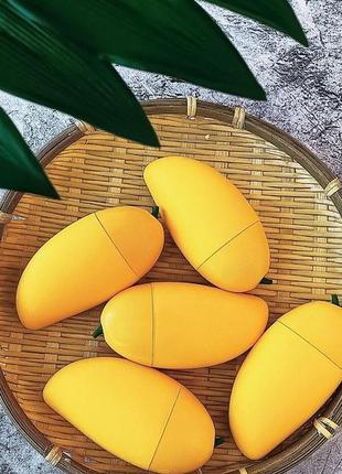 Крем для рук манго bioaqua mango hand milk1 фото