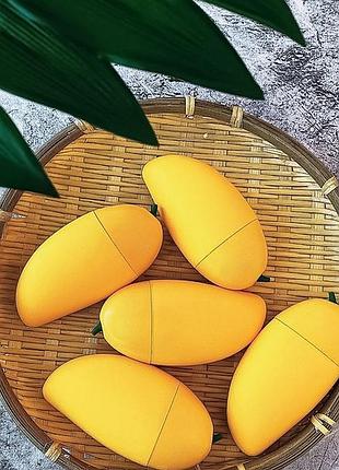 Крем для рук манго bioaqua mango hand milk