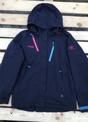 Куртка треккинговая bergans