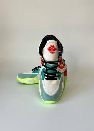 Nike kyrie infinity "chinese new year"7 фото