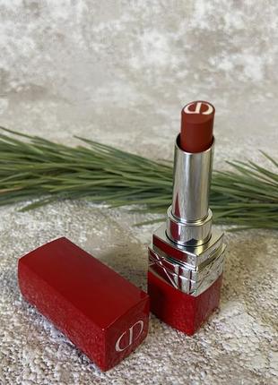 Губна помада rouge dior ultra care lipstick - 707