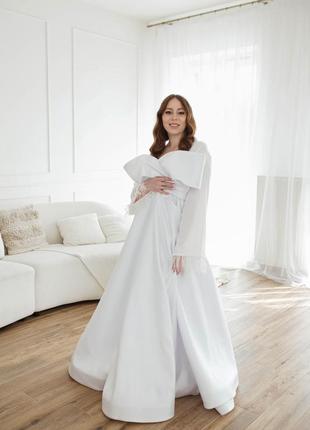 Продам свадебное платье