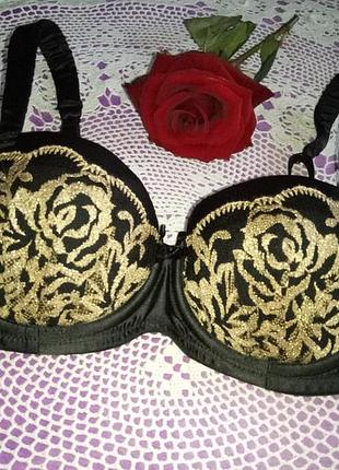 65c (30с) розкішний чарівний бюстгальтер балконет boux avenue