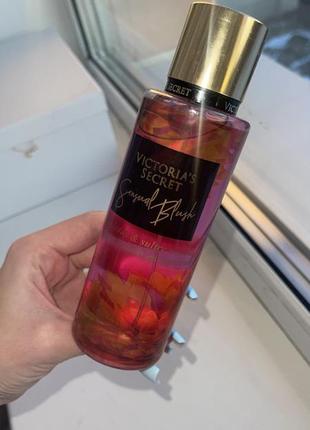 Victoria's secret парфумований спрей парфуми2 фото