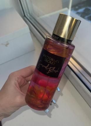 Pure seduction victorias secret спрей парфумований