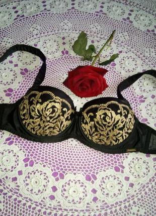 65c (30с) розкішний чарівний бюстгальтер балконет boux avenue
