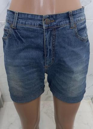 Джинсові шорти
