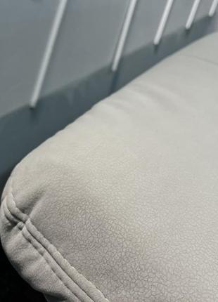 Виставковий розкладний диван тканина zehdenick6 фото