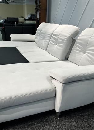Виставковий розкладний диван тканина zehdenick10 фото