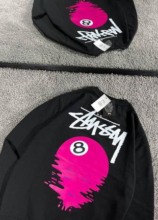 Свитшот стухи stussy 3