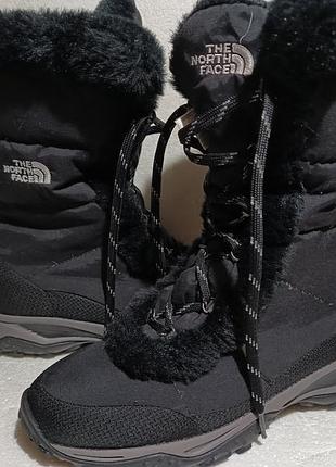 Ботинки дуткы The North Face