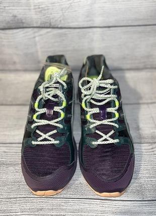 Мужские кроссовки asics x brain dead gel-nimbus 9 "nightshade"2 фото