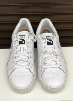 Puma basket classic 46р 30см кроссовки оригинал3 фото