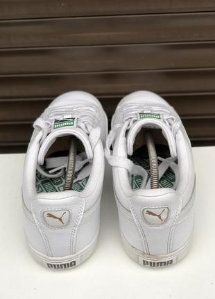 Puma basket classic 46р 30см кроссовки оригинал4 фото