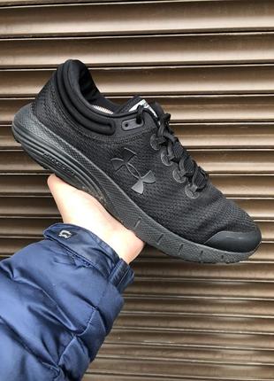 Under armour ua charged bandit 5 47р 31см кроссовки оригинал