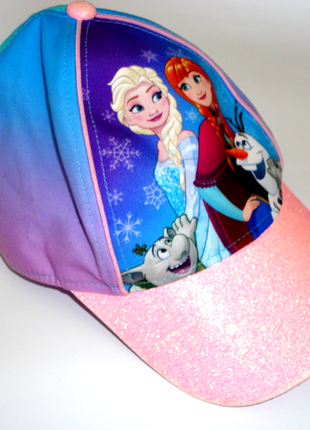 Блайзер панамка холодное сердце 3-6 лет