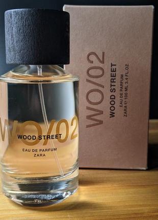 Wo/02 wood street zara для мужчин