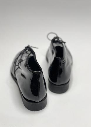 Оригинальные ботинки итальянского бренда fabio rusconi6 фото