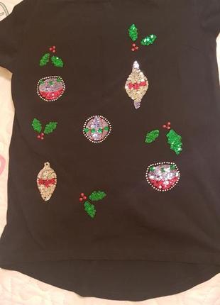 Футболка   m&s 2