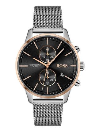 Чоловічий годинник hugo boss 1513805 'associate'