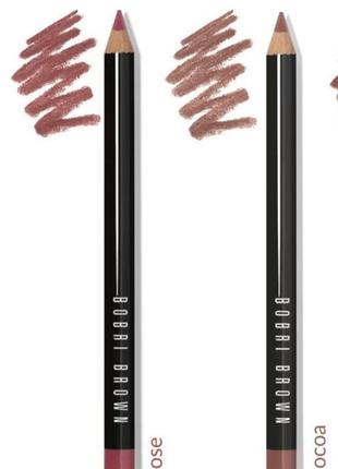 Олівець для губ bobbi brown2 фото